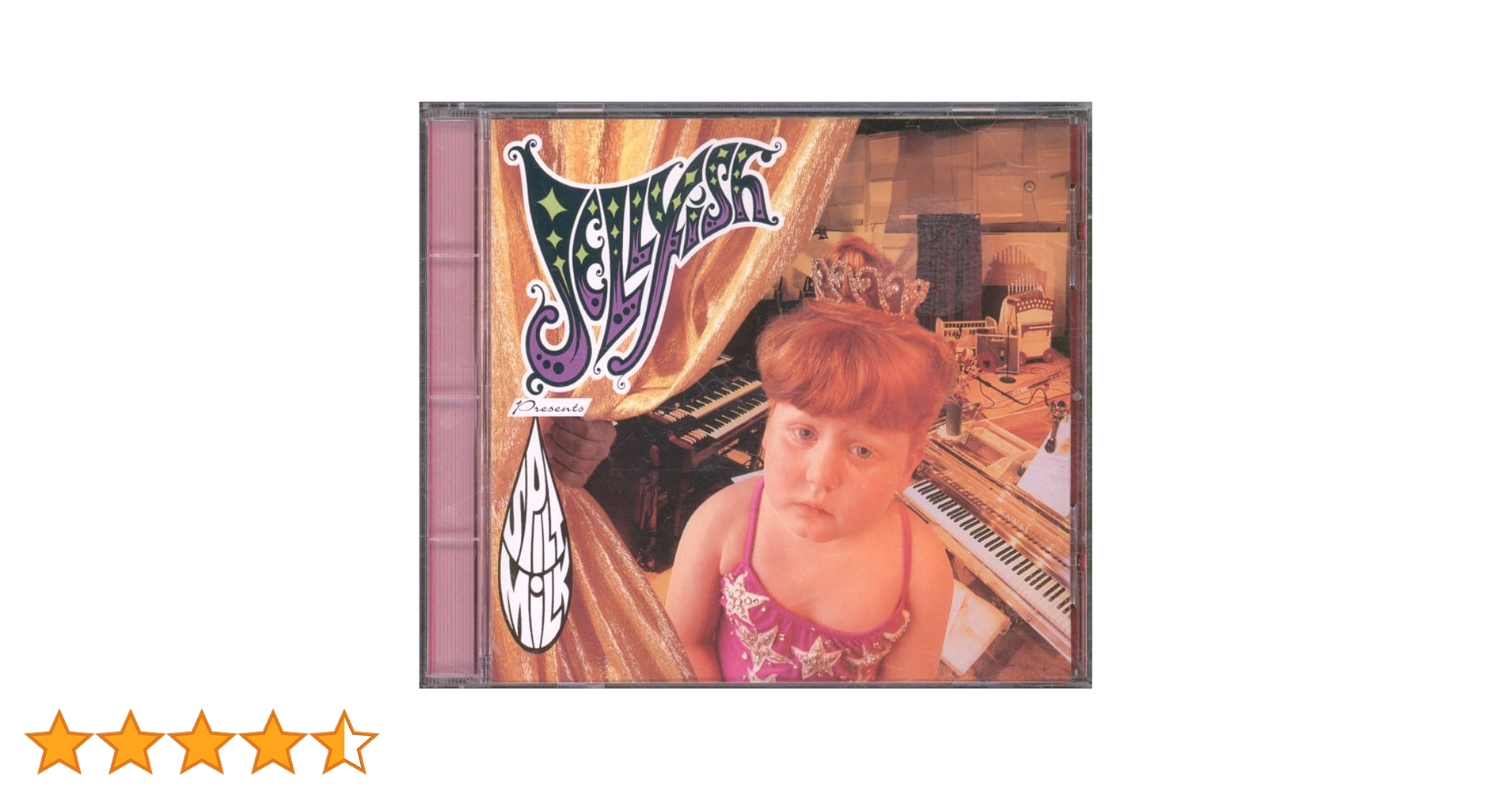 Amazon.co.jp: Spilt Milk: ミュージック